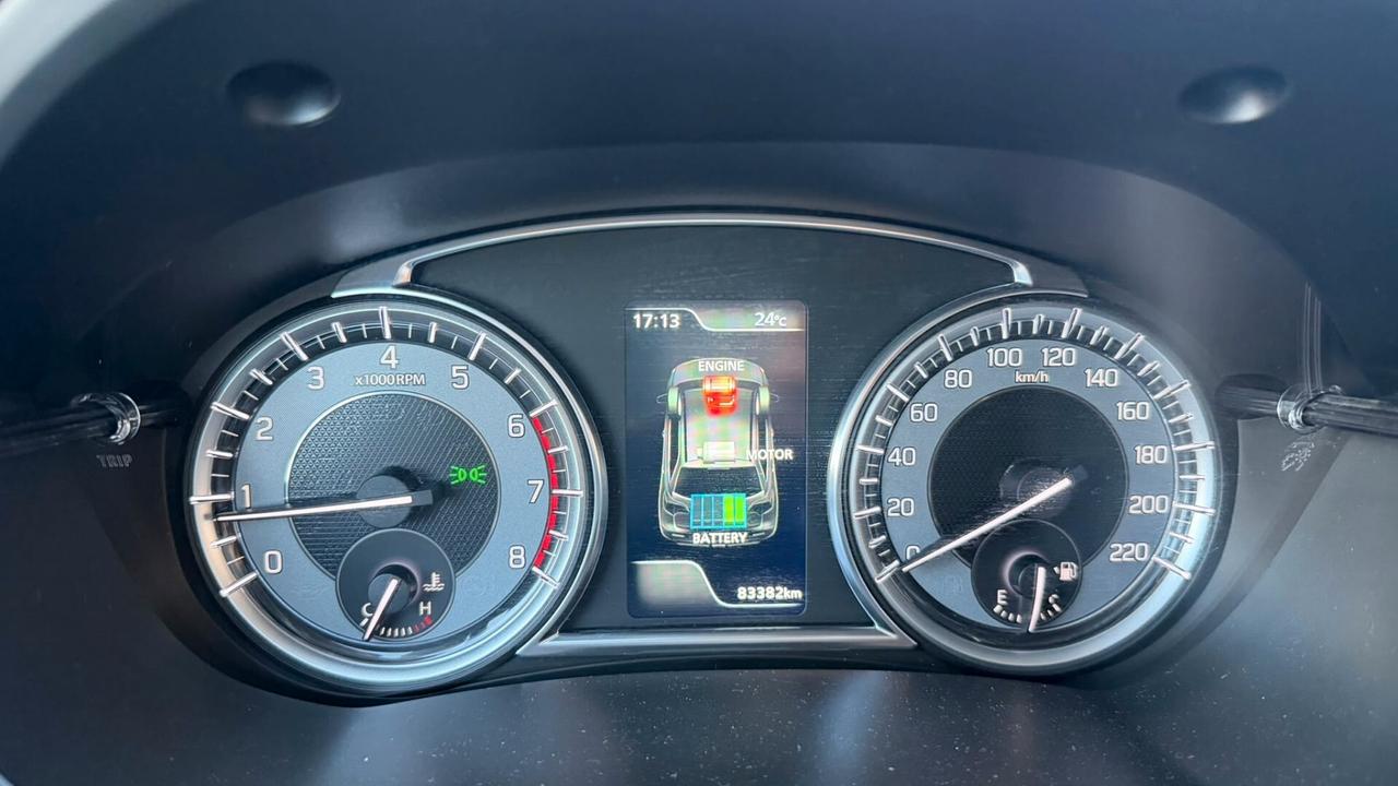 Suzuki Vitara 1.4 Hybrid Cool GPL
