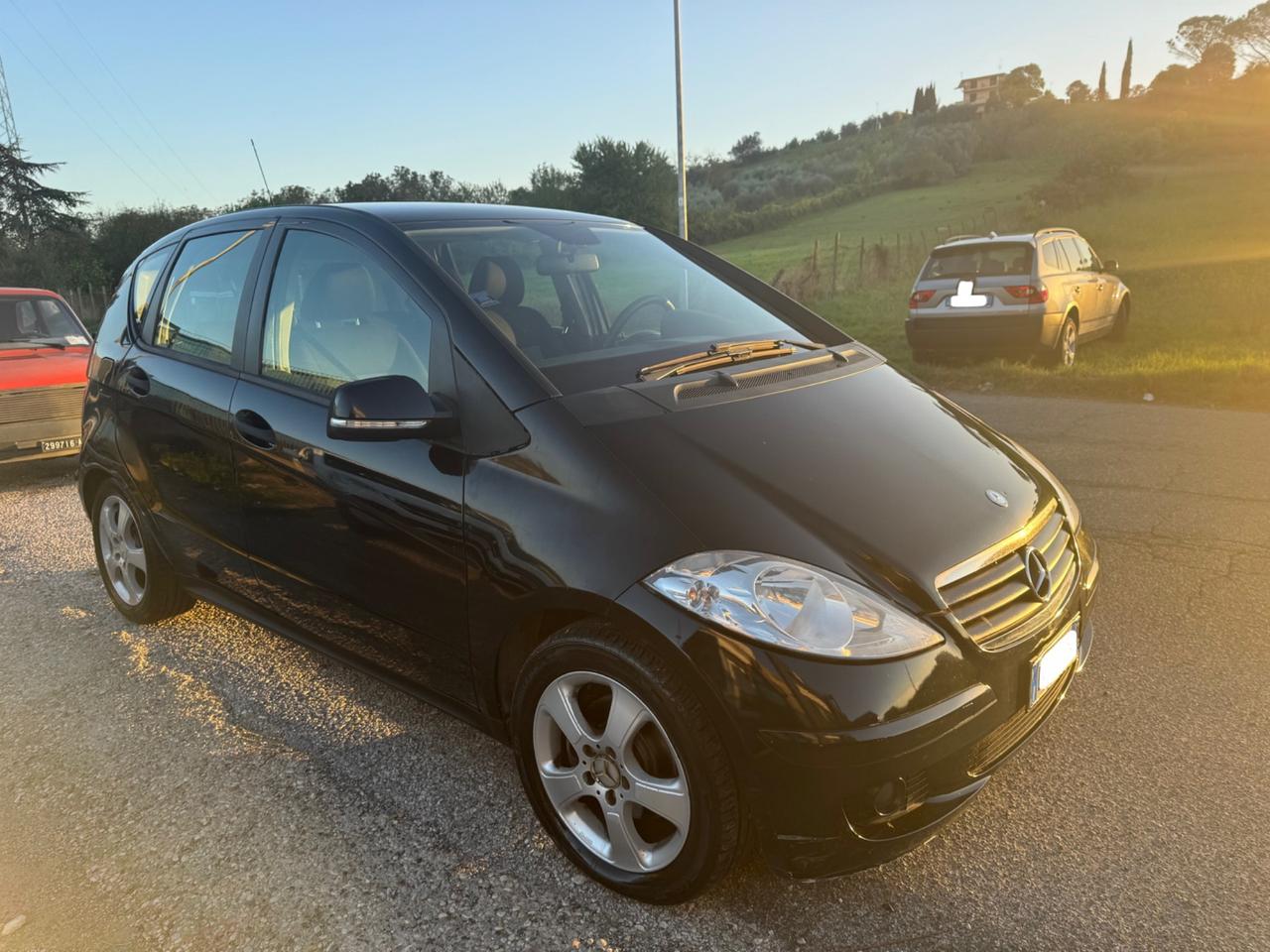 MERCEDES Classe A 180 CDI