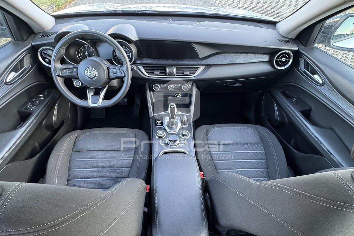ALFA ROMEO Stelvio 2.2 Turbodiesel 160 CV AT8 RWD Business