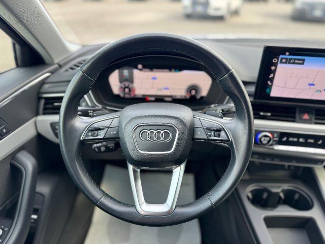 AUDI A4 AVANT 35 TDI 163 CV S TRONIC BUSS ADVANCED *VIRTUA