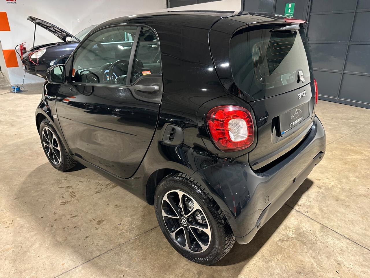 Smart ForTwo 90 0.9 Turbo Prime - PELLE TETTO BLUETOOTH
