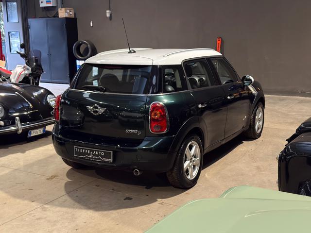 MINI Countryman Mini Cooper D Countryman ALL4 Automatica