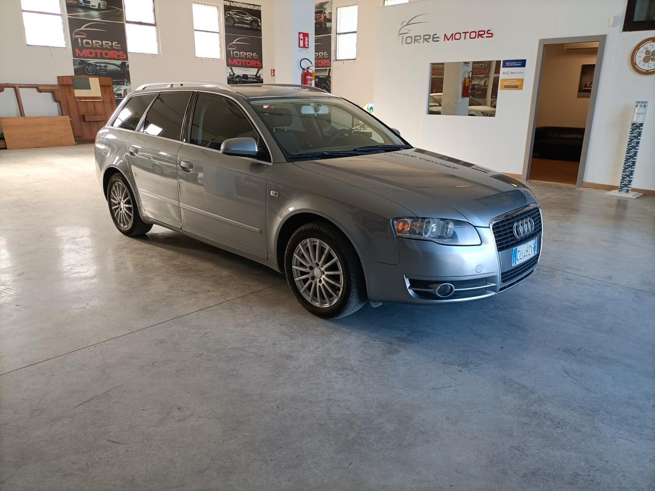 Audi A4 2.0 TDI F.AP. Avant Top plus 140 cv - 2007