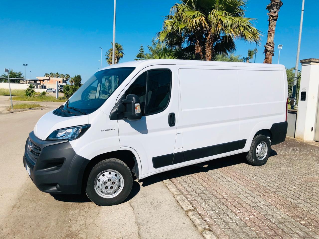 FIAT DUCATO 2.3 MJT 120cv PASSO MEDIO TETTO BASSO ( L2H1 )
