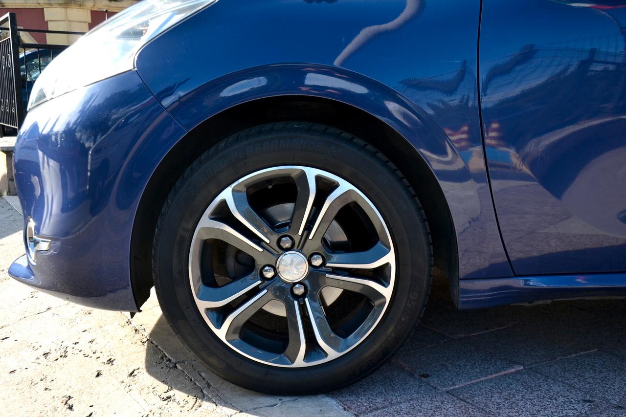 Peugeot 208 1.4 HDi 68CV ALLURE **PREZZO REALE**UNIPRO'**