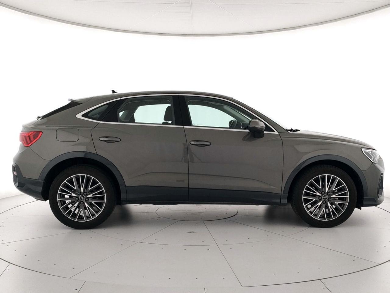 Audi Q3 sportback 35 2.0 tdi business plus s-tronic
