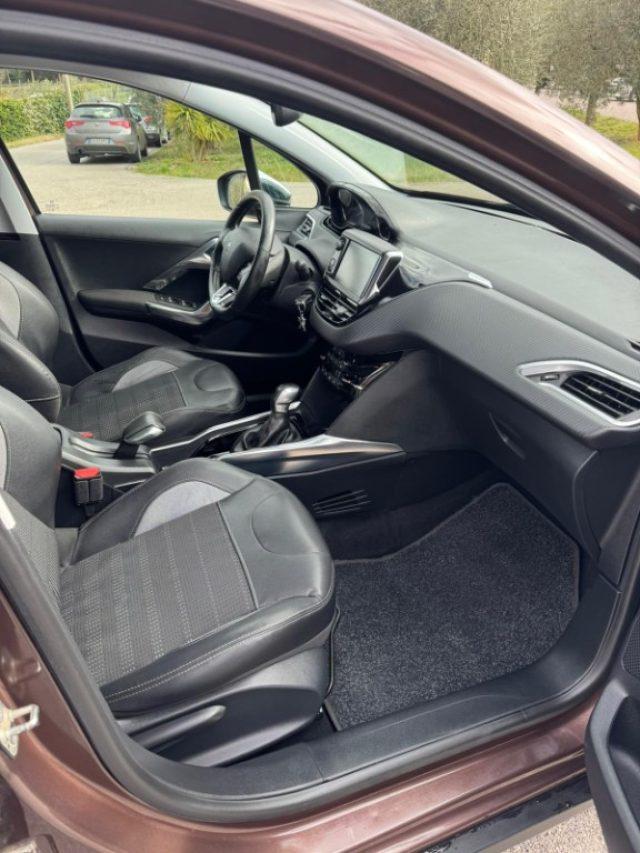 PEUGEOT 2008 1° serie 1.6 e-HDi 92 CV Stop&Start Allure