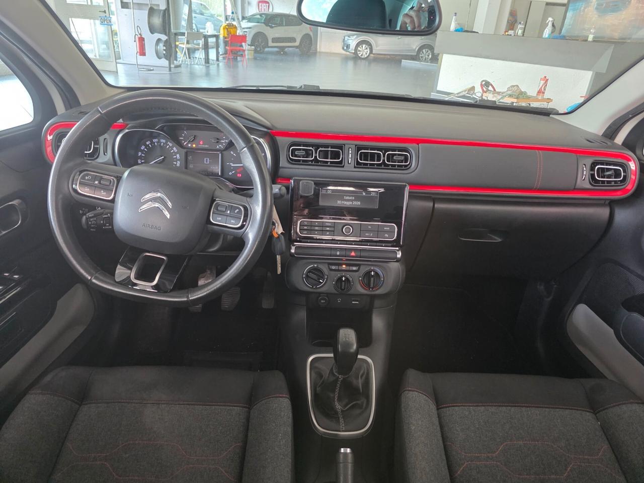 Citroen C3 PureTech 82 Shine