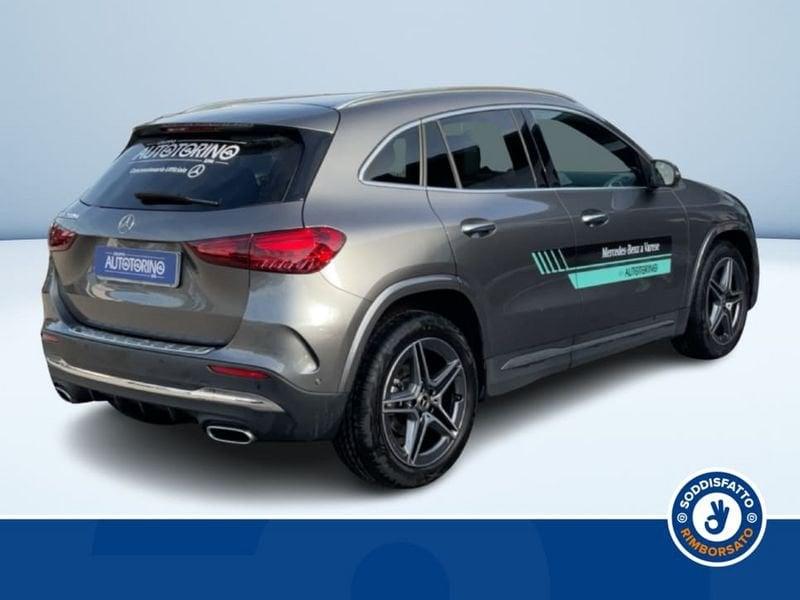 Mercedes-Benz GLA 200d Automatic AMG Line Advanced Plus