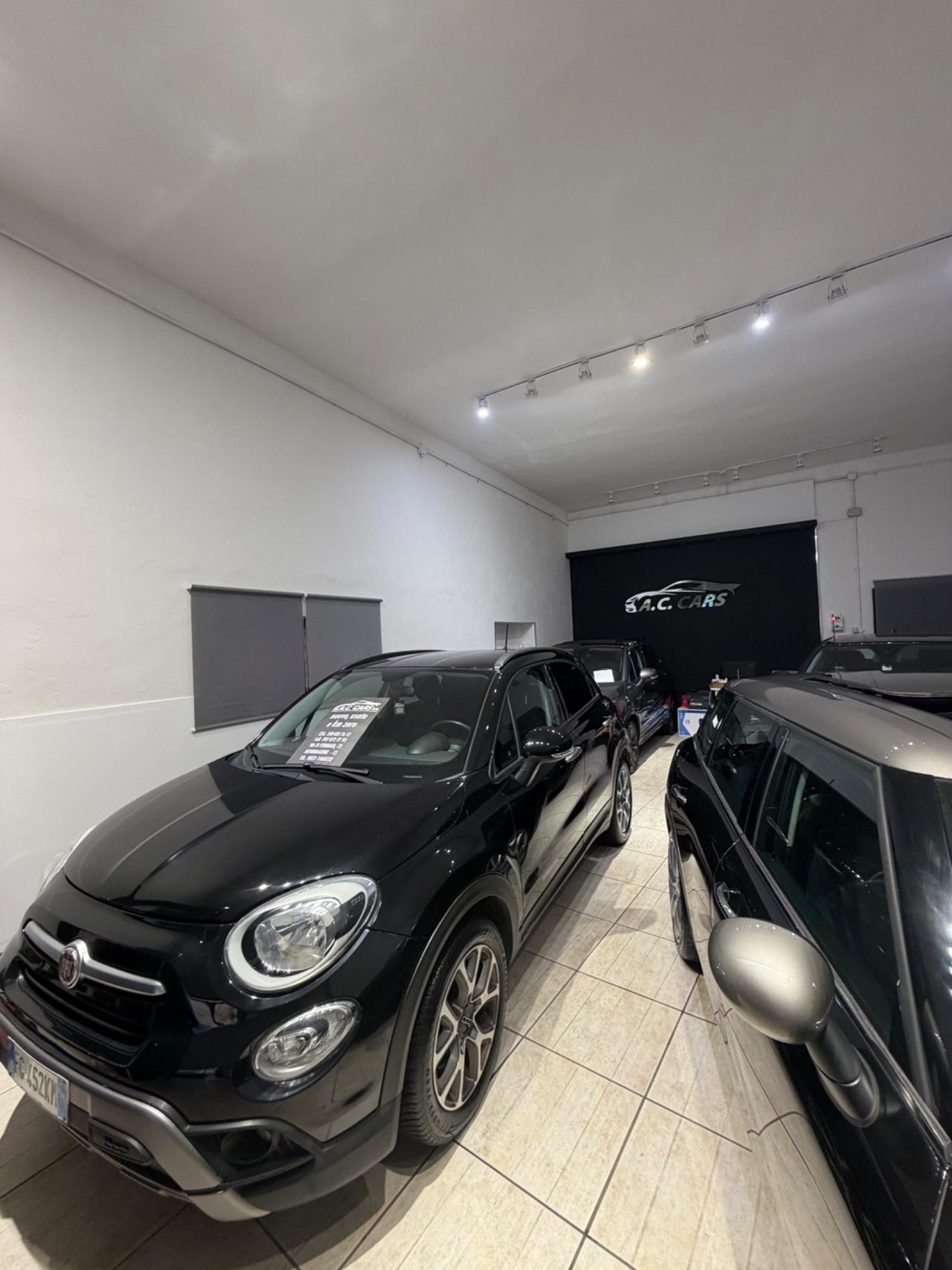 Fiat 500X 1.6 MultiJet 120 CV Cross