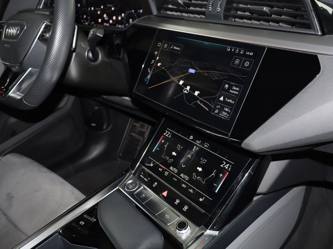 Audi e-tron S Line 55 #10169