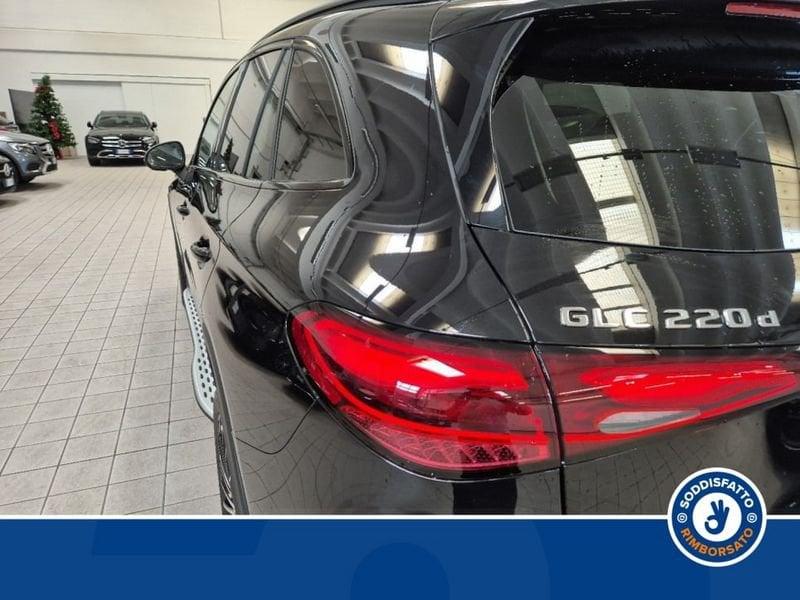 Mercedes-Benz GLC 220d 4Matic AMG Line Advanced