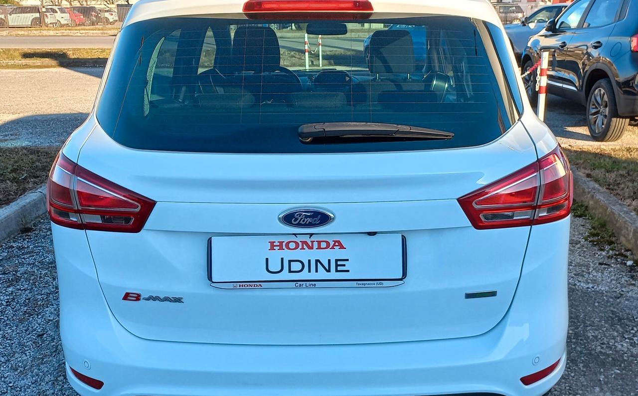 Ford B-Max 1.0 EcoBoost 100 CV Business Titanium