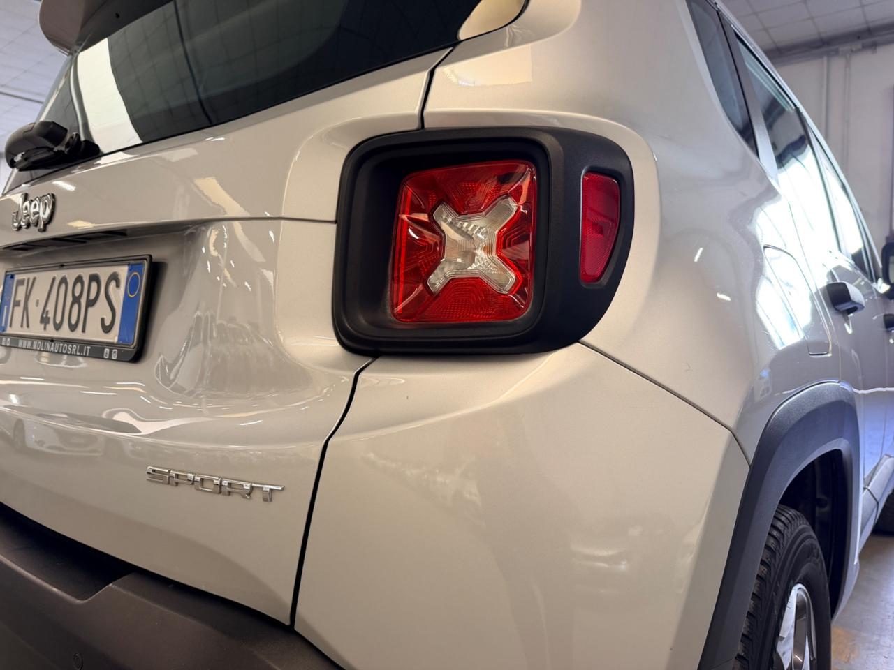 Jeep Renegade 1.6 Mjt Sport