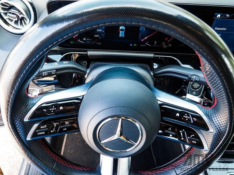 Mercedes-Benz GLA GLA 200 d Automatic Premium