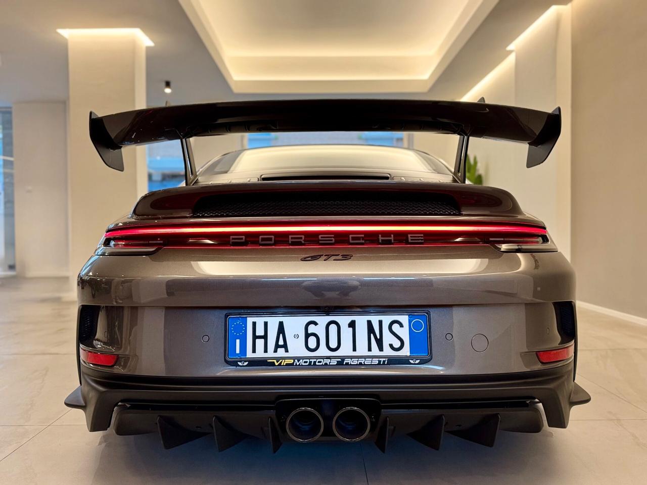 PORSCHE 911 992 GT3 4.0 510CV NUOVA KM0 PRONTA CONSEGNA FULL CARBON FRENI CARBOCERAMICA