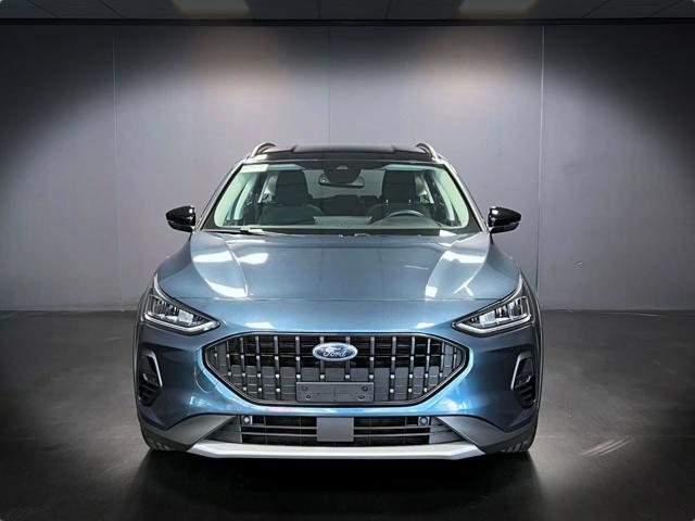 FORD Focus 1.5 EcoBlue 115 CV automatico SW Active Design