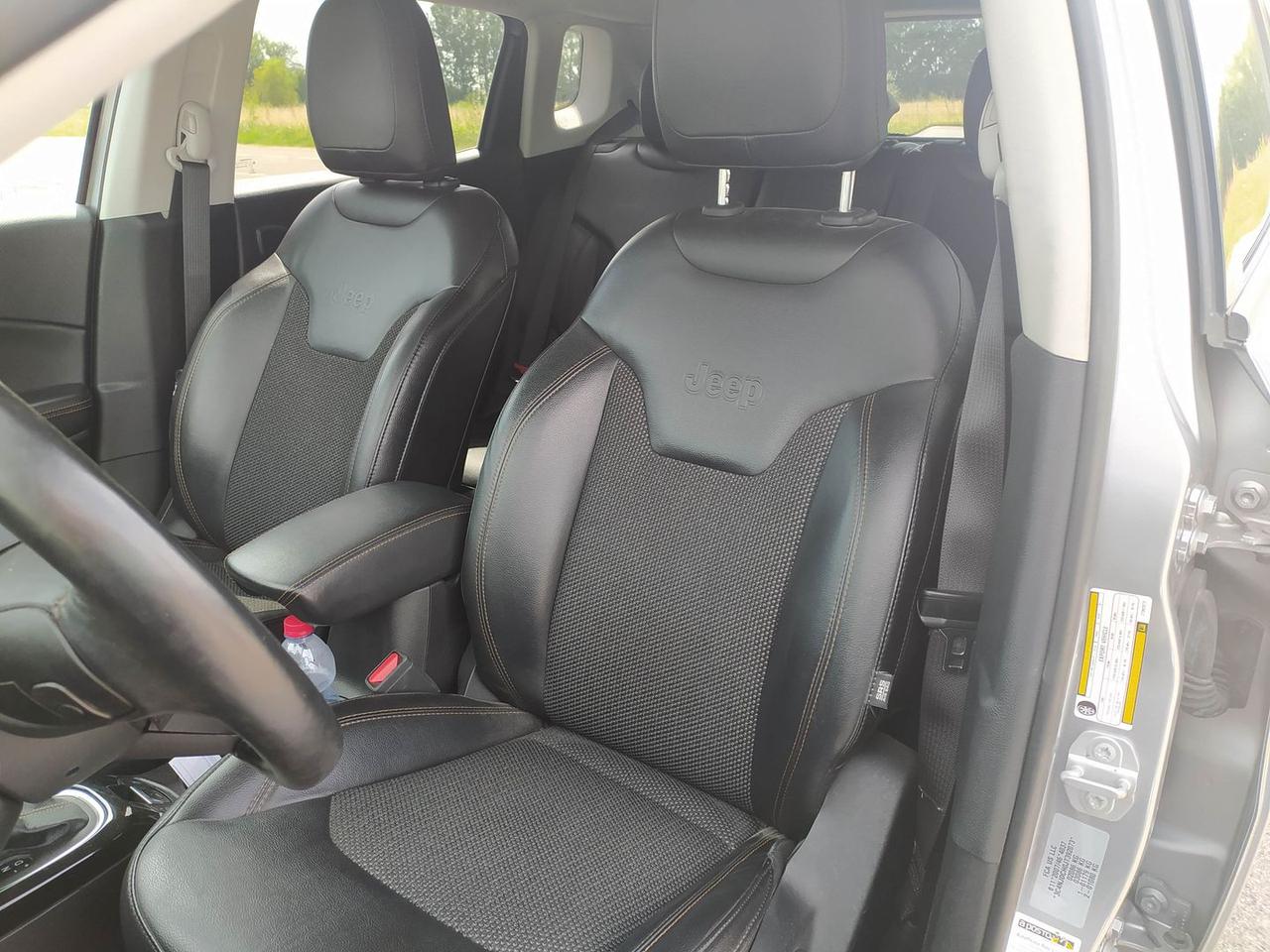 Jeep Compass Limited 1.4 MultiAir2 #12058