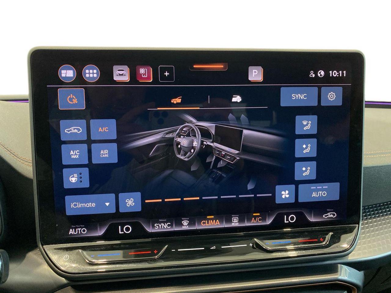 Cupra Leon 2.0 tdi 150cv dsg