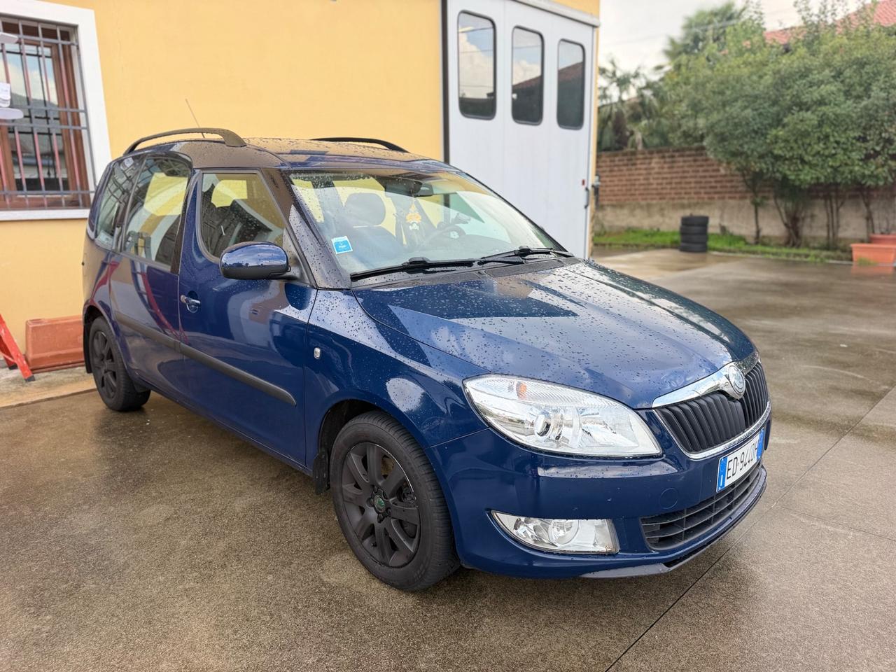 Skoda Roomster 1.6 TDI CR 90CV Ambition