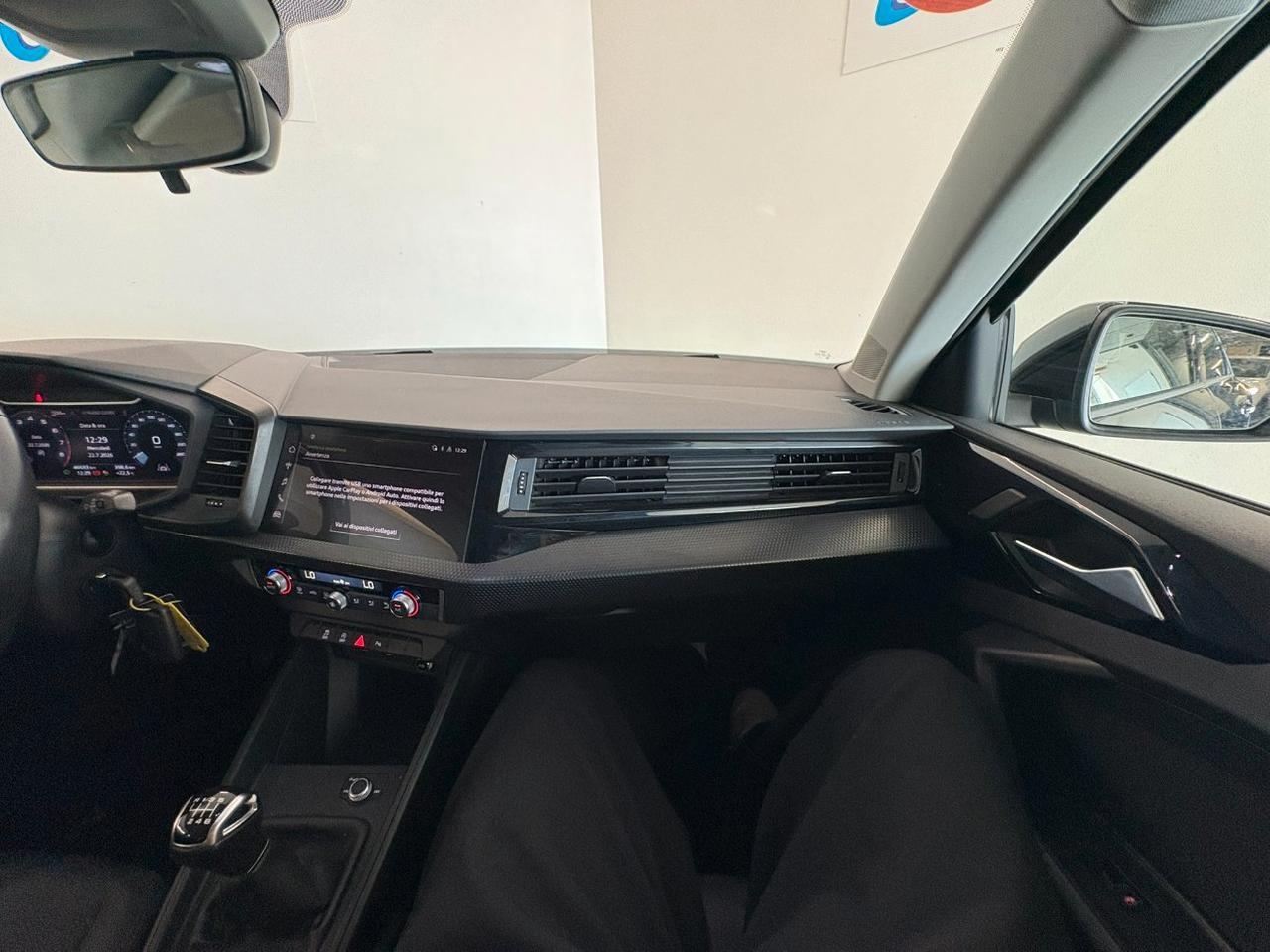 Audi A1 Allstreet 30 1.0 tfsi Business 110cv