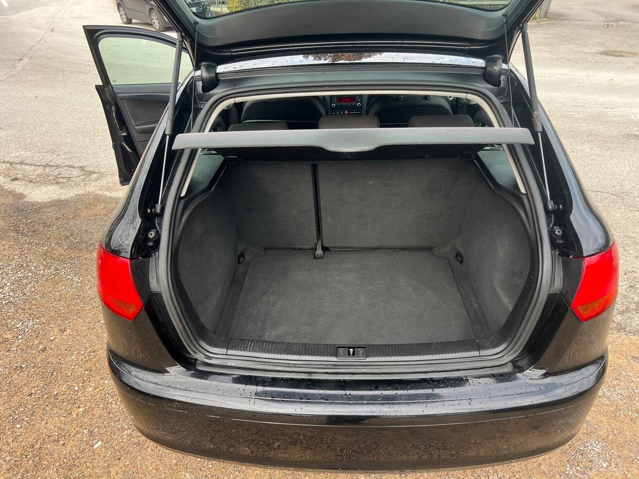 Audi A3 SPB 1.9 TDI F.AP. Ambition