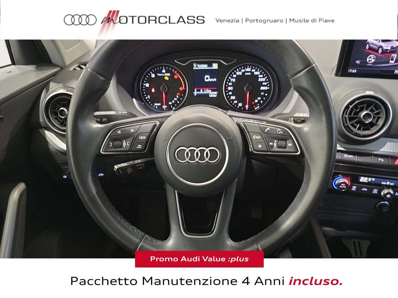 Audi Q2 30 2.0 tdi admired advanced s tronic