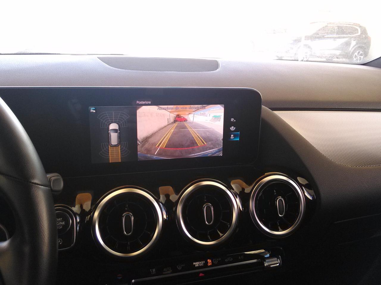 Mercedes-benz B 180 d Automatic Business Extra