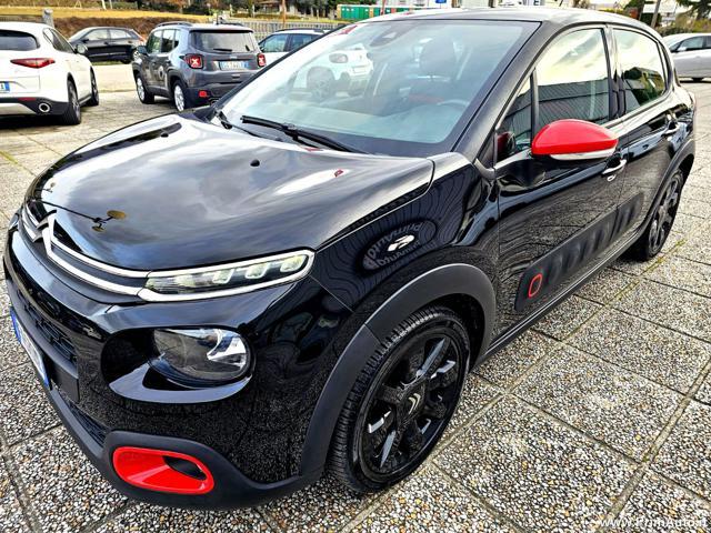 CITROEN C3 BlueHDi 100 S&S Shine