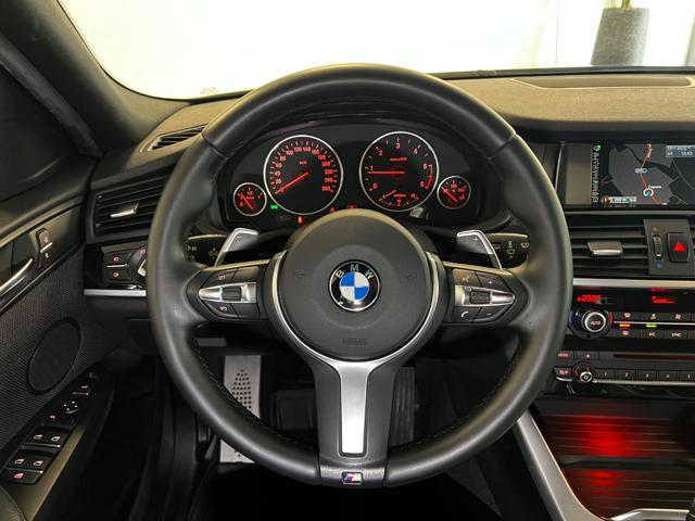 BMW X4 xDrive20d Msport LED / PELLE / NAVI