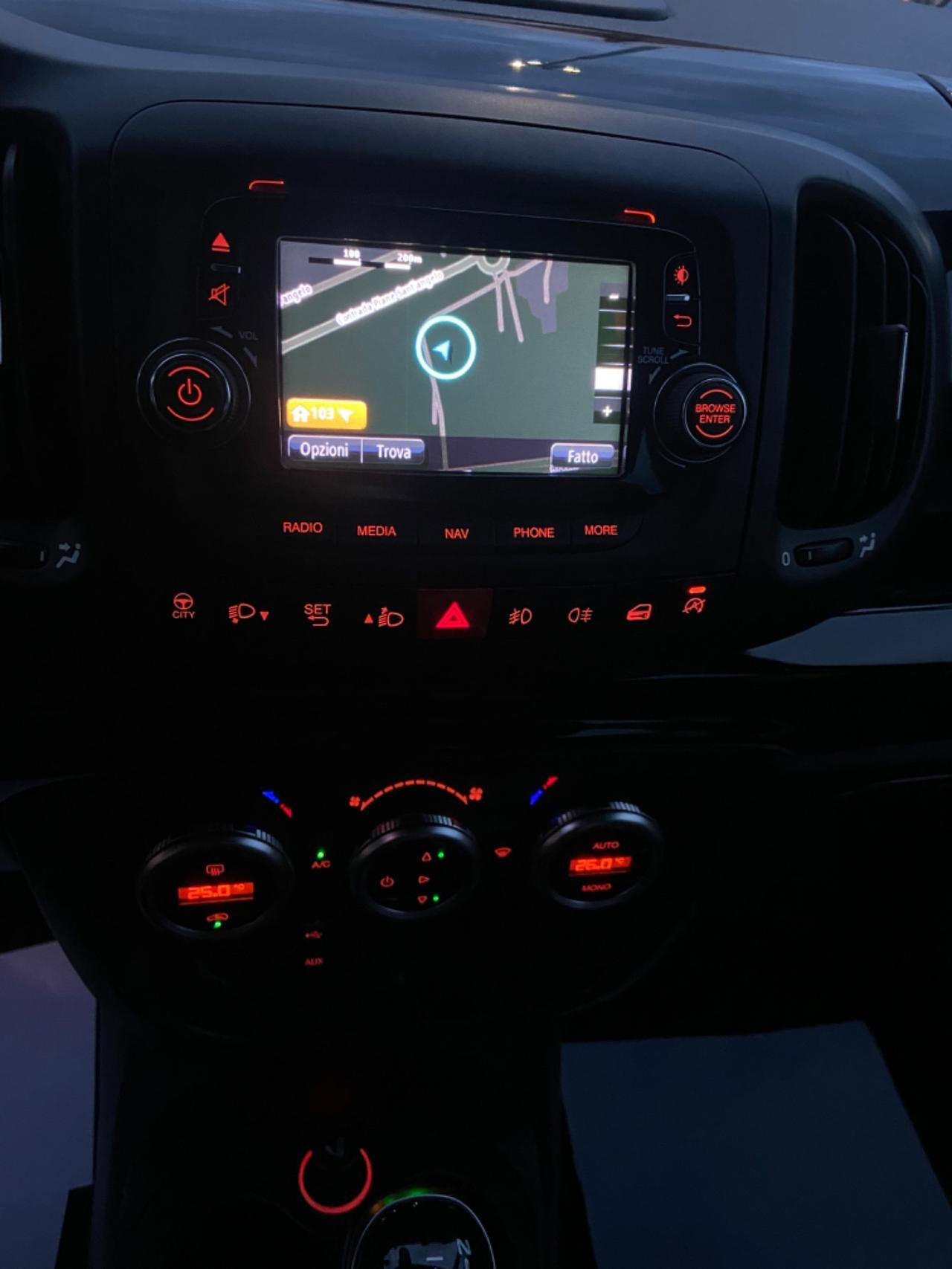 Fiat 500L 1.3 DIESEL AUTOMATICA Trekking garanzia