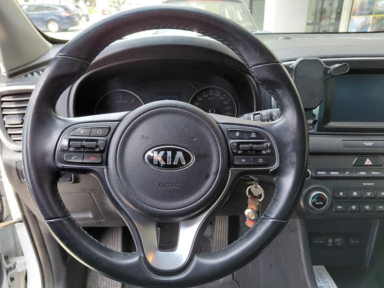 Kia Sportage Active 1.70 CRDI #10659