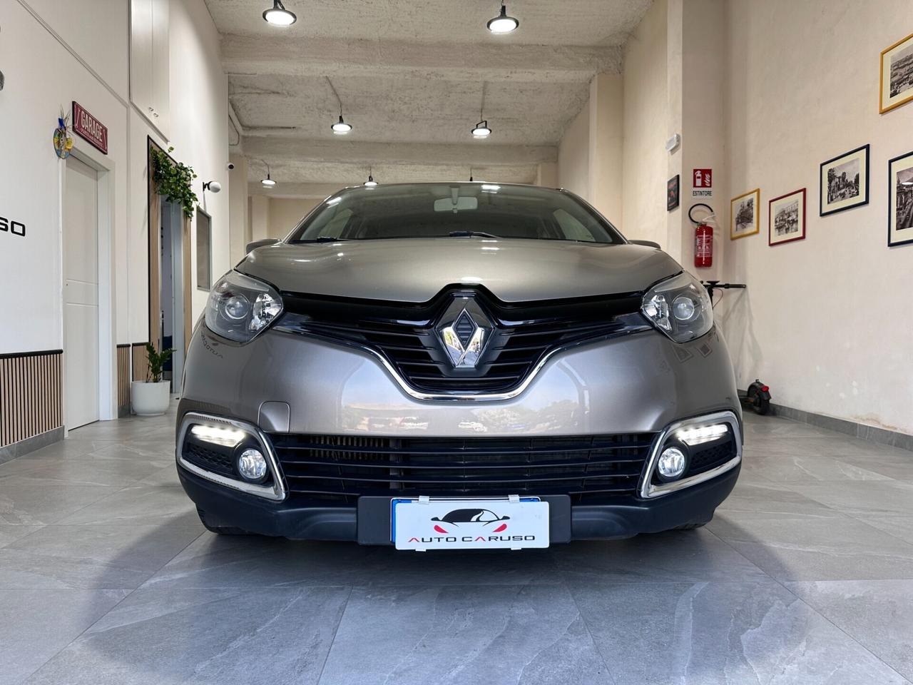 Renault Captur 1.5 dCi 90 CV UNICO PROP - DA VETRI