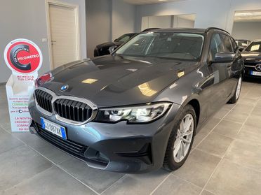 Bmw 318d 48V Touring Business Advantage