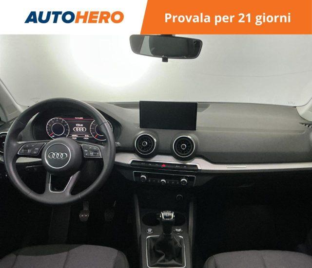 AUDI Q2 35 TFSI Admired