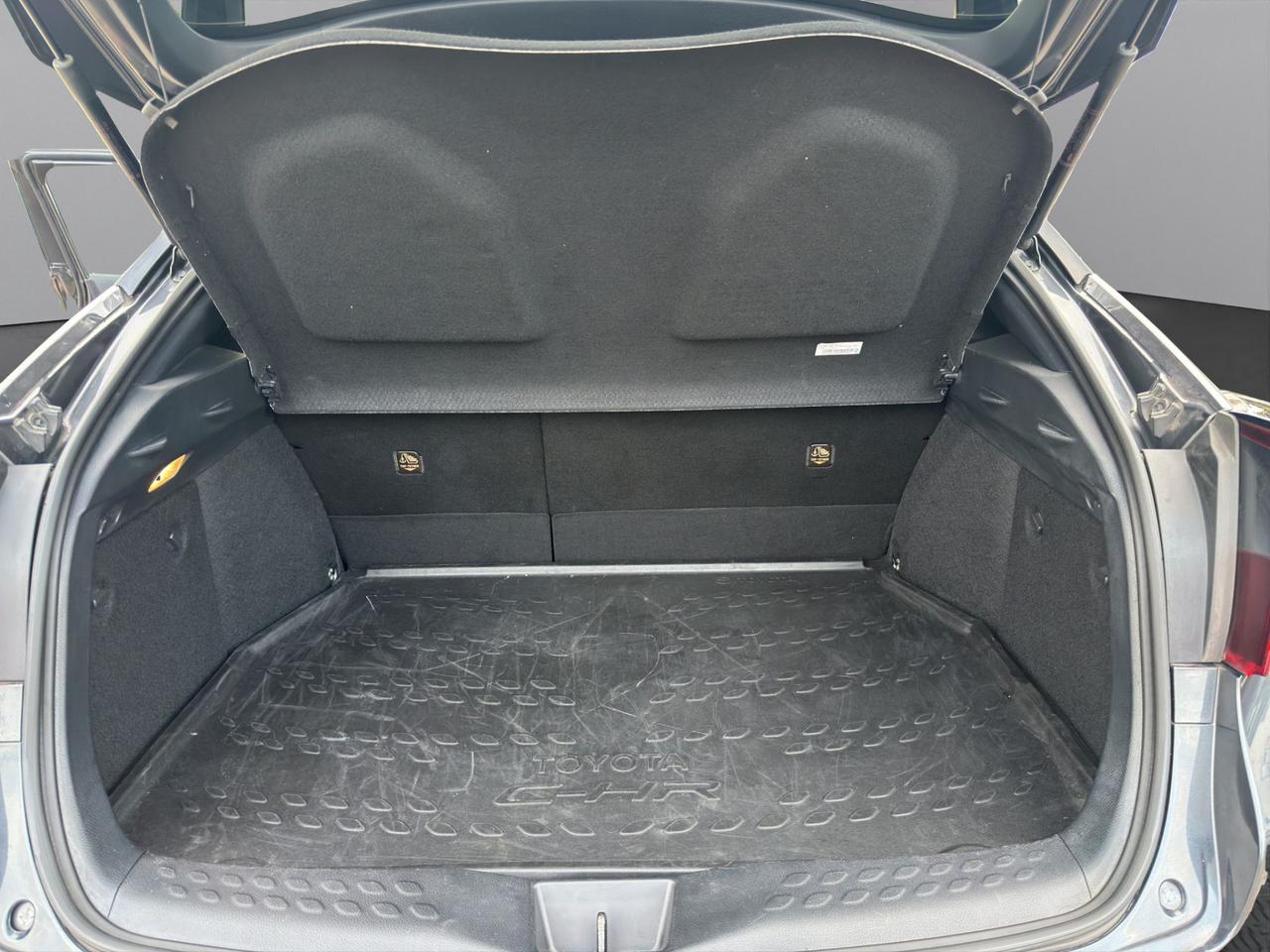 Toyota C-HR 2.0 Hybrid Dynamic Force® cambio