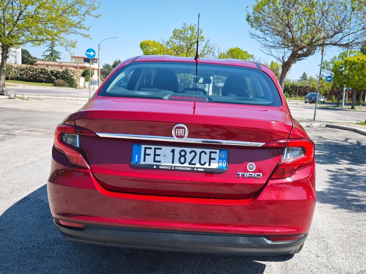 Fiat Tipo 1.6 Mjt 120cv Berlina 4 porte Lounge