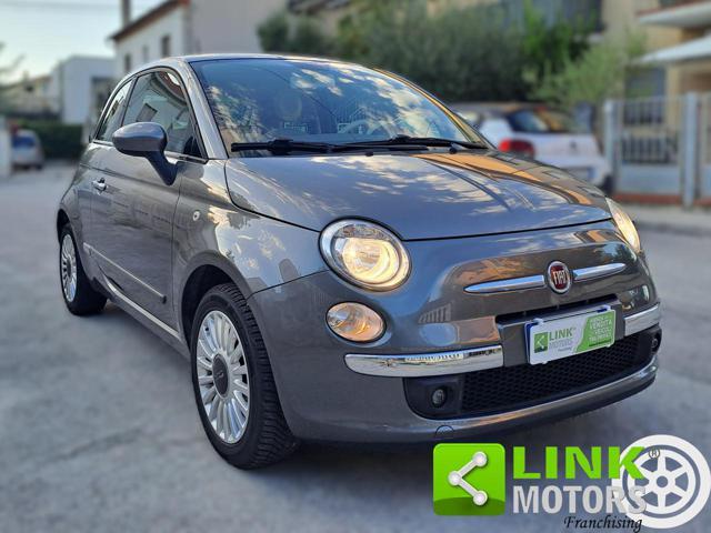 FIAT 500 1.2 69CV LOUNGE