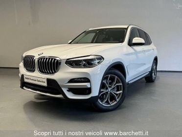 BMW X3 xdrive20d mhev 48V xLine auto