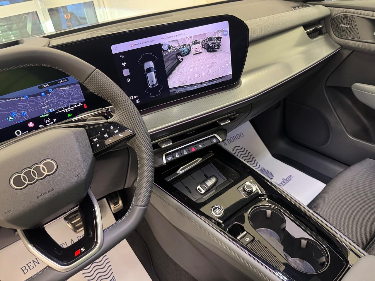 Audi Q3 SPB 35 TDI S tronic line edition