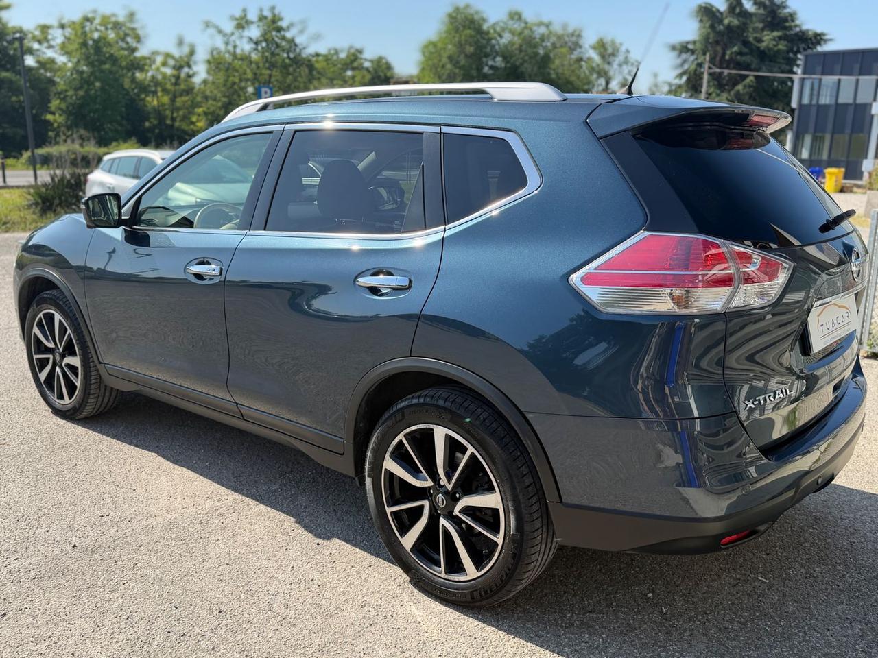Nissan X-Trail Tekna 1.6 dCi 130 #10956