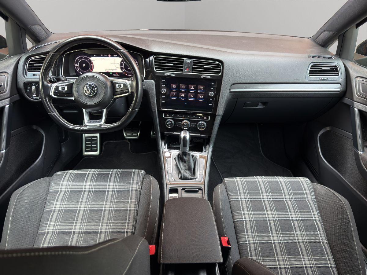 VOLKSWAGEN - Golf - 7.5 GTD 2.0 TDI 184 cv DSG 5p.BlueMotion Tech.