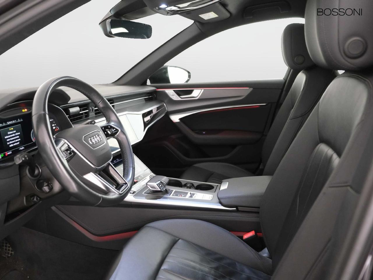 Audi A6 allroad allroad 55 3.0 v6 tdi mhev 48v 344cv evolution quattro tiptronic