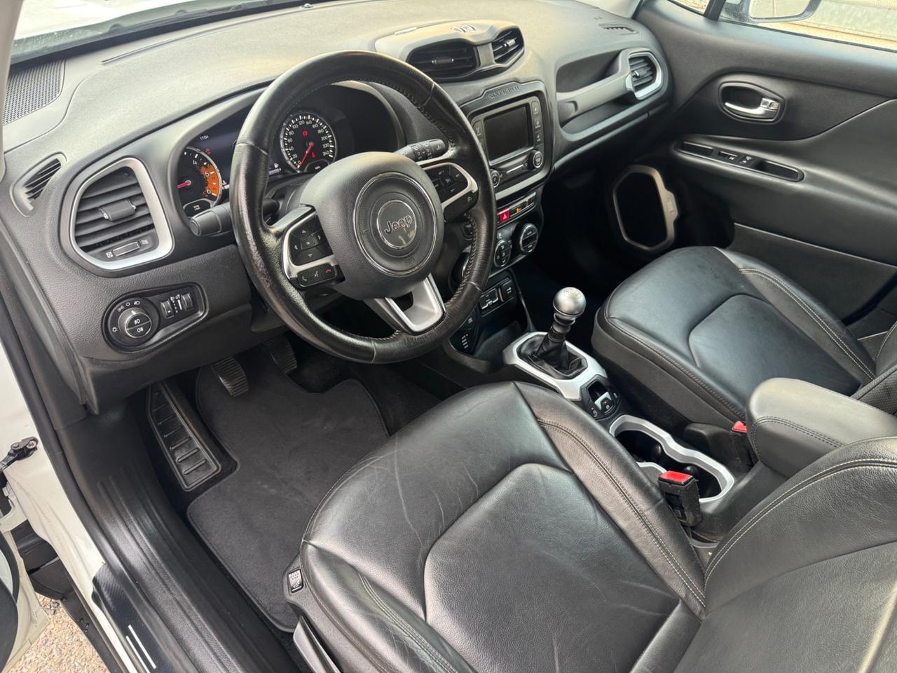 Jeep Renegade 4x4 unipro manutenzione completa