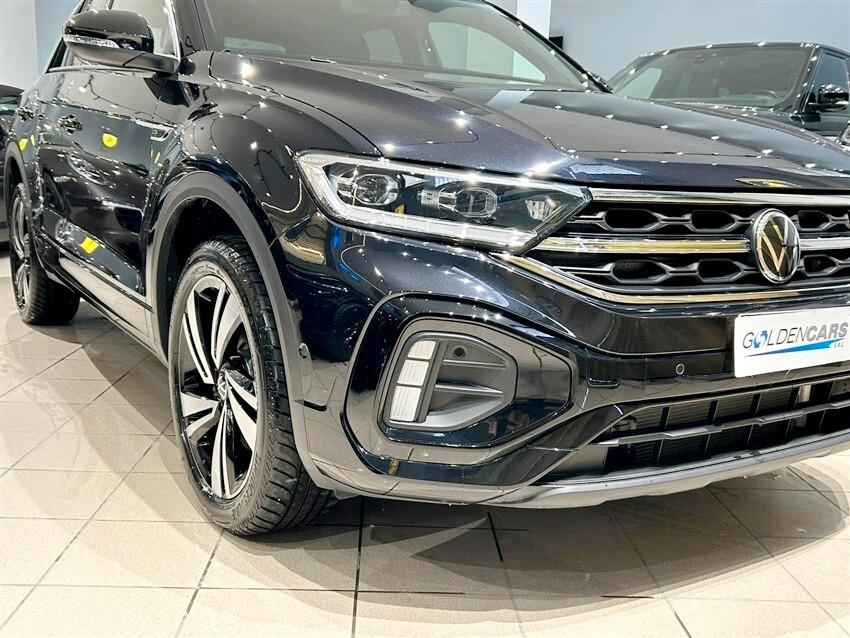 Volkswagen T-Roc 2.0 TDI SCR 150 CV DSG R-Line