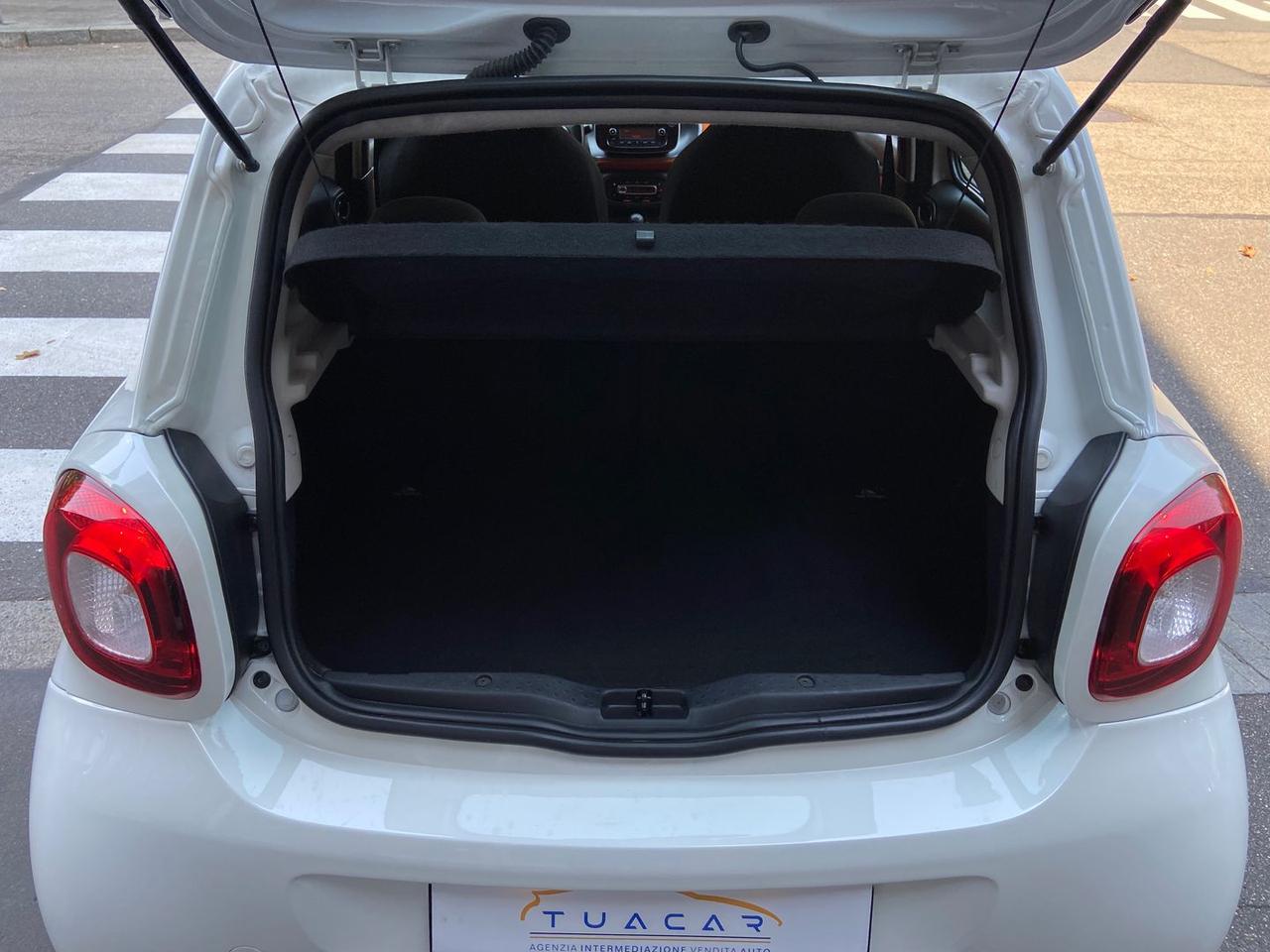 Smart ForFour Passion 0.9 #11803