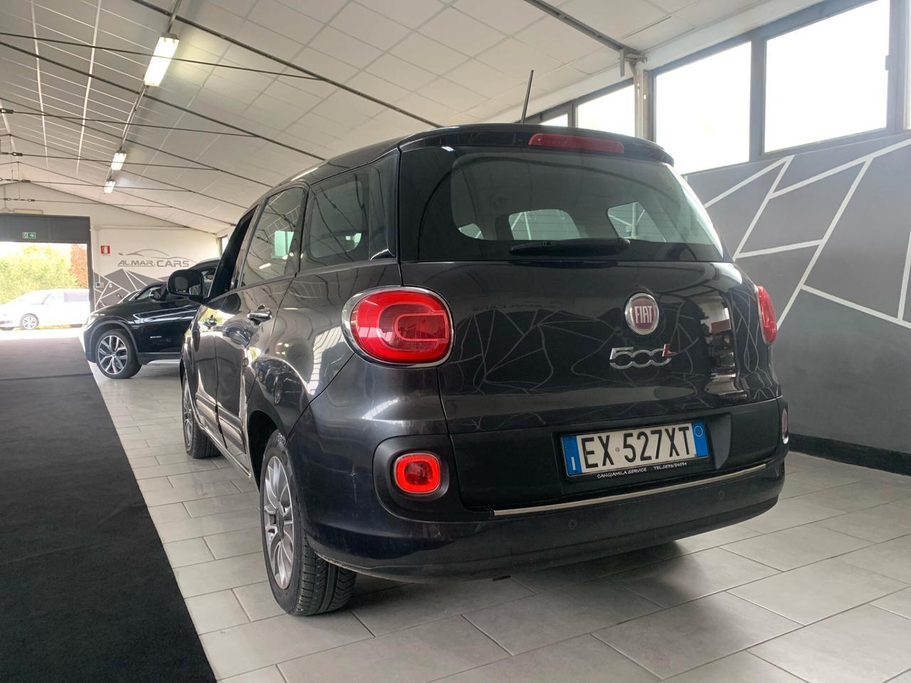 Fiat 500L Living 1.3 Multijet 85 CV Lounge