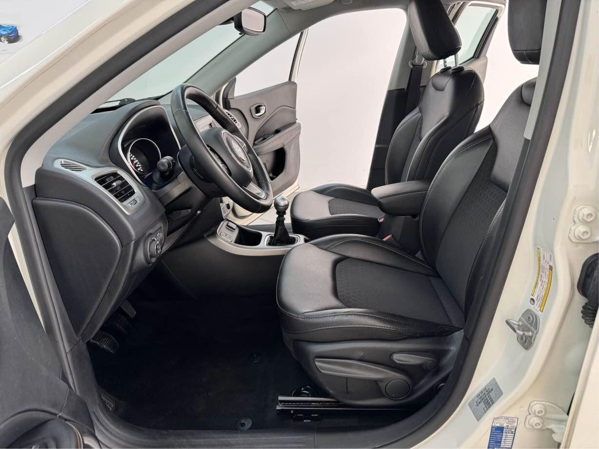 Jeep Compass 1.6 Multijet 120/CV Longitude 2018