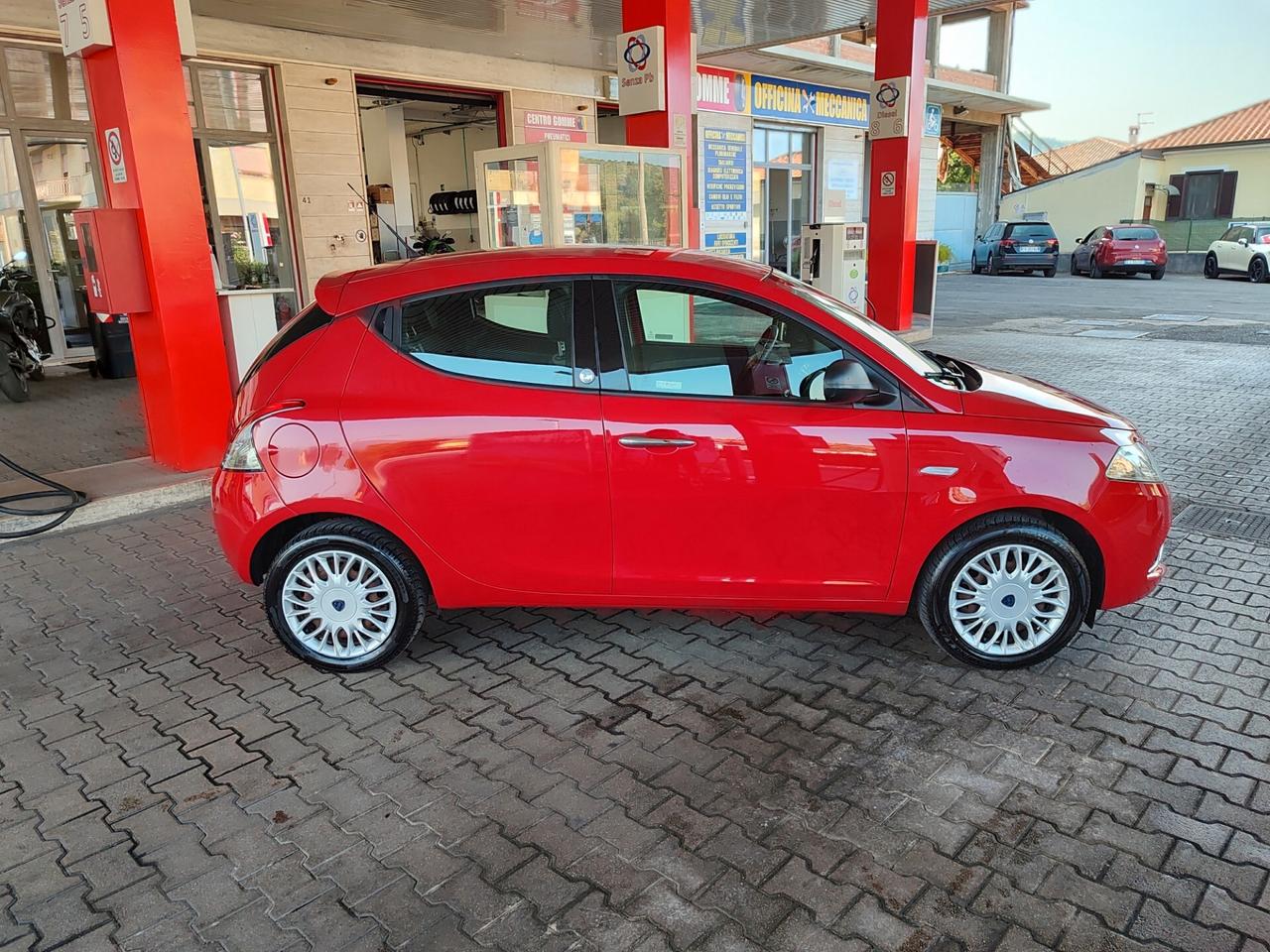 Lancia Ypsilon 1.2 GPL EURO 6 2016 OK NEOP promo