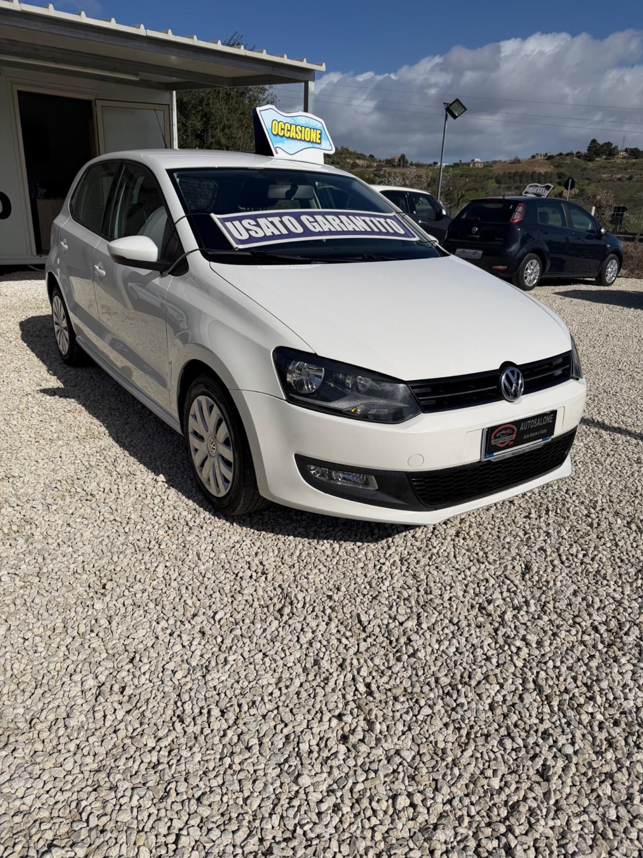 Volkswagen Polo 1.2 70 CV 5p. Comfortline